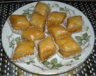 بقلاوة