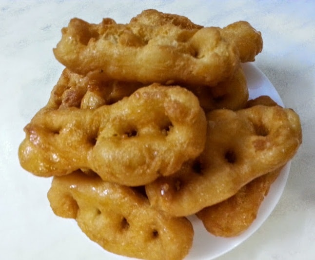مخارق